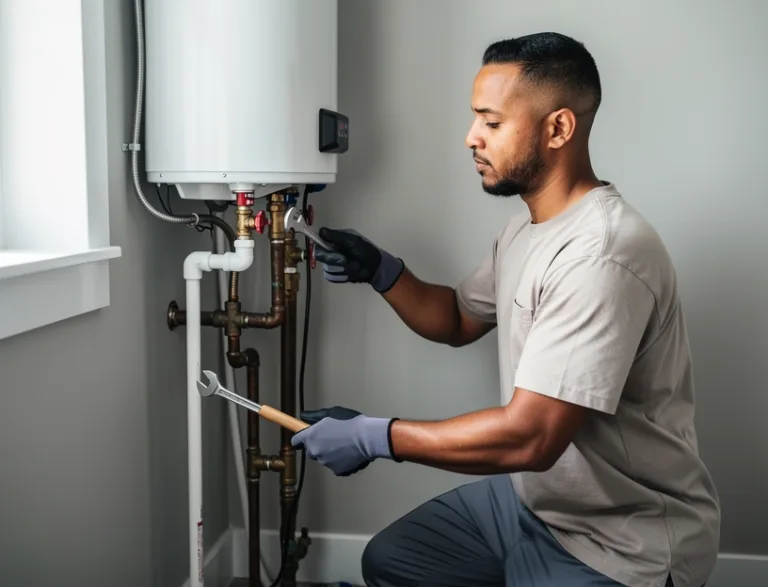 Water Heater Repair service in North Stamford